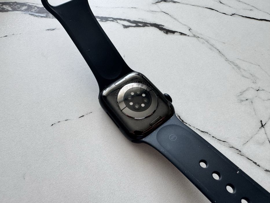 Apple Watch Series 7 41mm Midnight FullBox