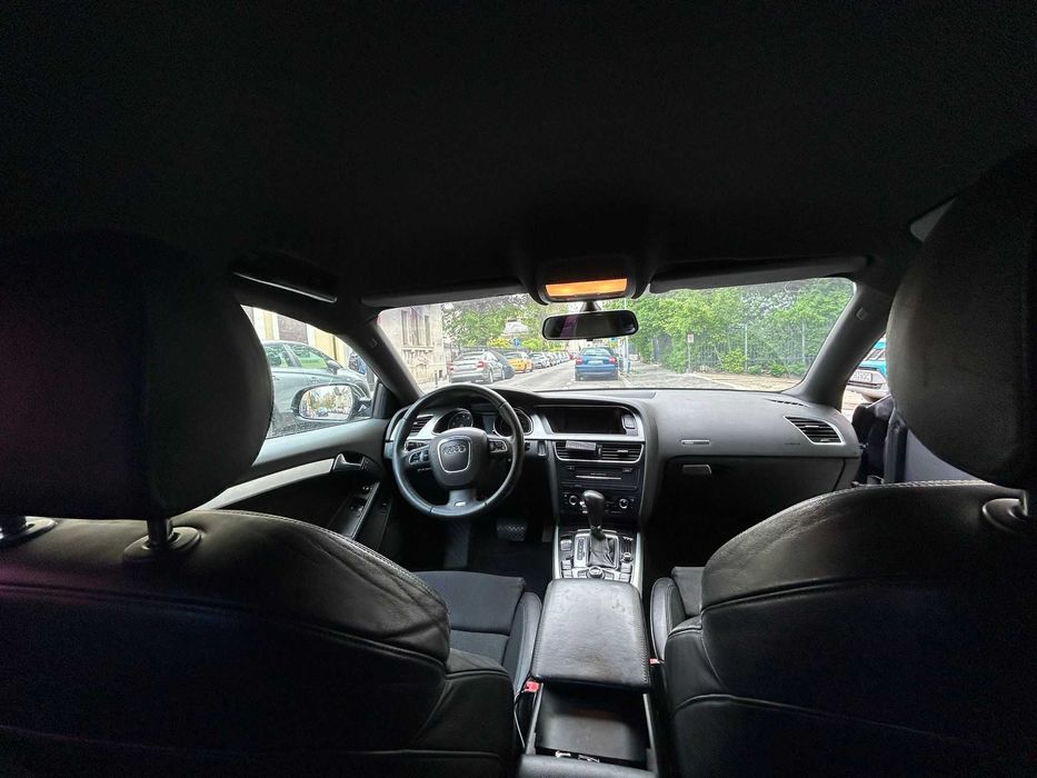 Audi A5 2.0 TFSI 2010