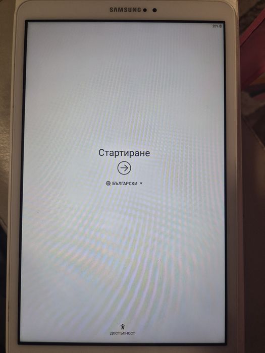 Таблет Samsung Galaxy Tab A 6