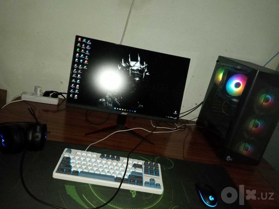 Gaming kompyuter