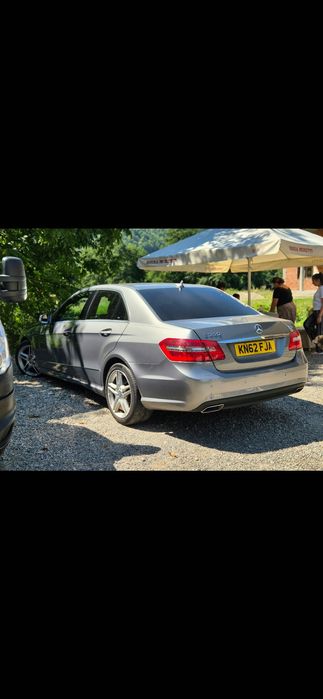 MERCEDES-BENZ E-Class 2012 — imagine 4
