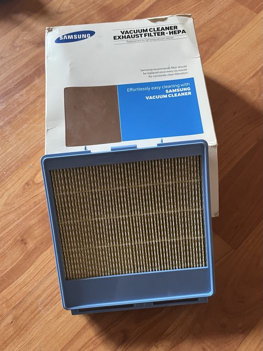 Фильтр пылесоса samsung