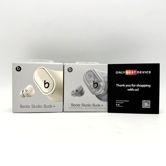 Casti Beats Studio Buds+