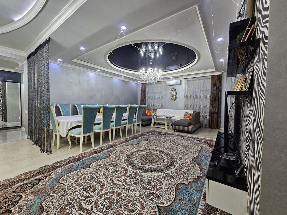 Дублекс квартира