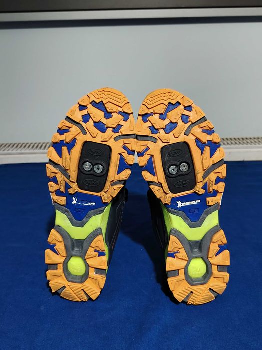 NORTHWAVE  Spiner Plus 2, adidași mtb, mărimea 41, interior 26,5 cm