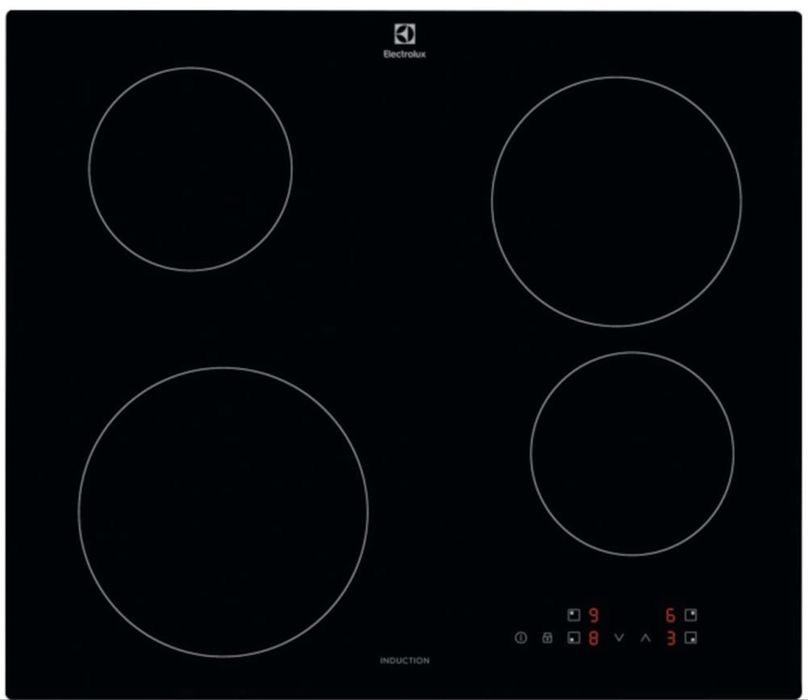 Plita electrolux - defecta