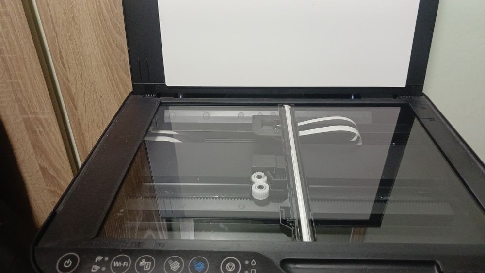 Принтер епсон л3150 на запчасти