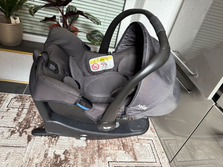 Кошница за кола Joie i-Gemm isofix base 0-13kg