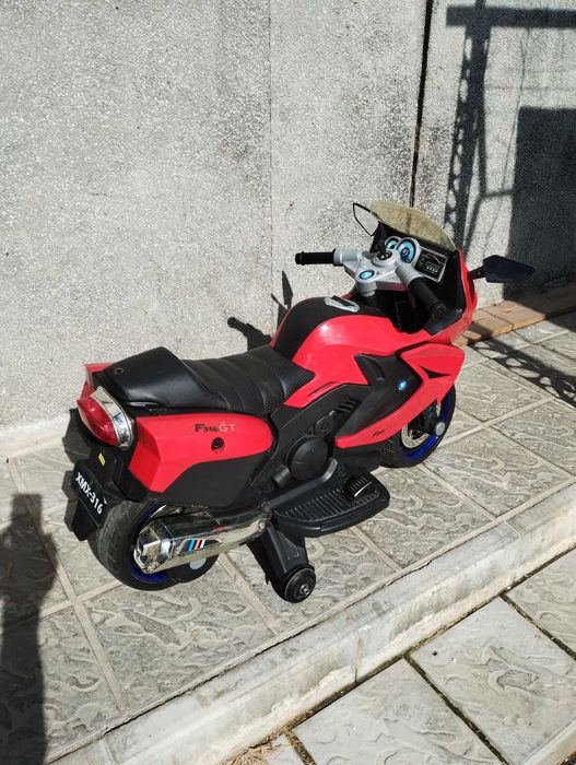 Детски електрически мотор