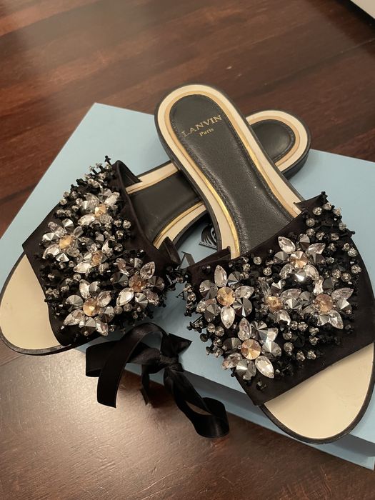 Vand slapi Lanvin