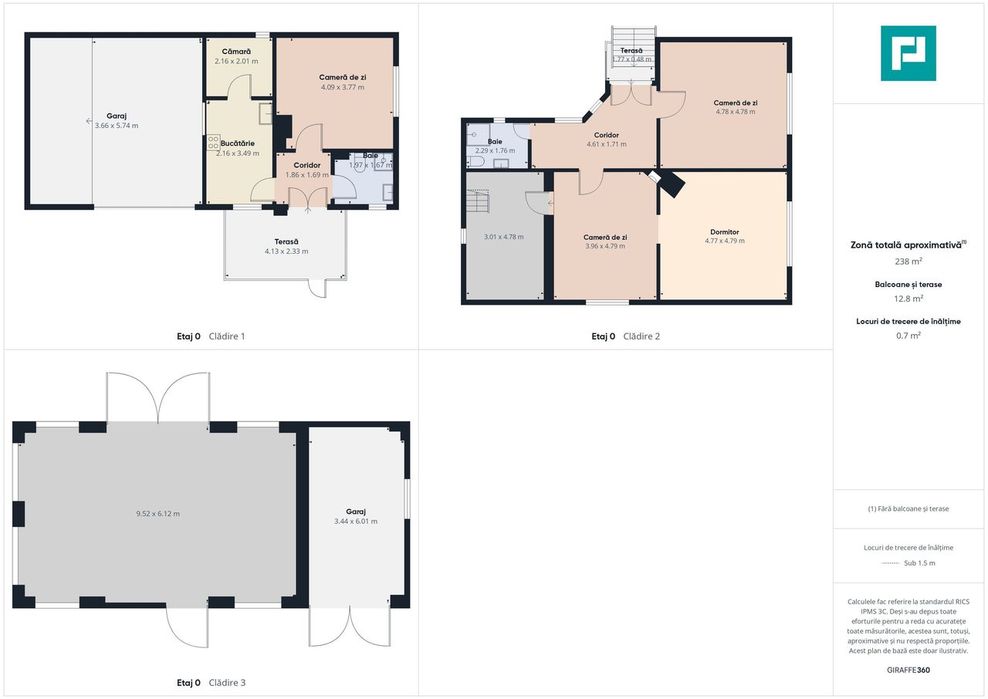Casa din caramida si teren 1316 mp - Savarsin