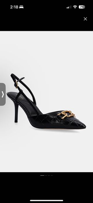 Оригинални НОВИ официални обувки Aldo на ток