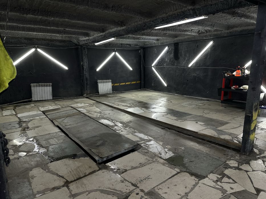 Детелинг бокстары арендаға беріледі