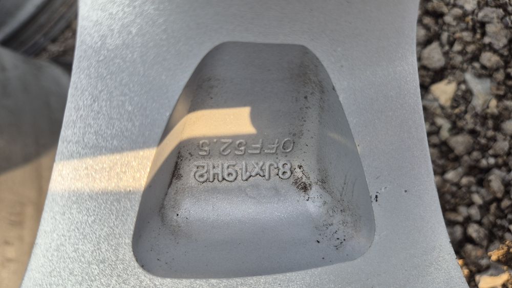 Оригинални джанти Форд Куга 5/108 Ford Kuga 5x108