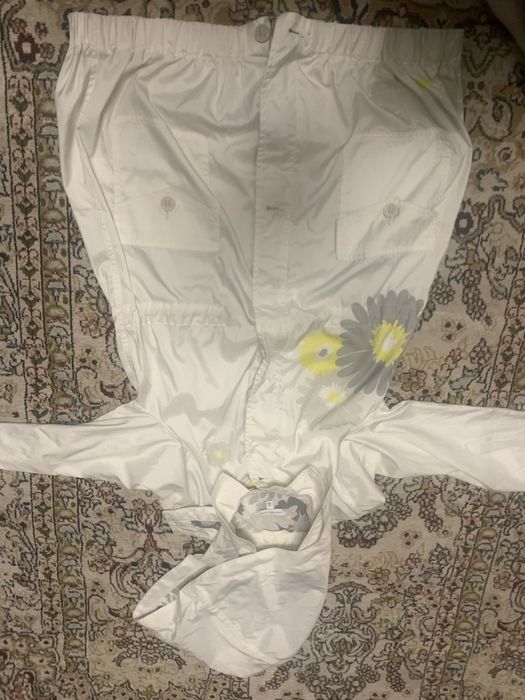 Куртка Zara, Кофта DKNY, Плащ Marc Jacobs