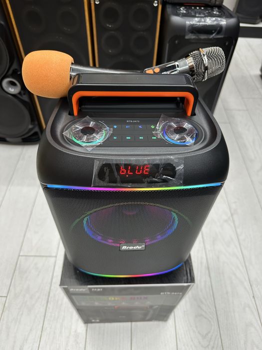 Brodu Karaoke Udar kalonka