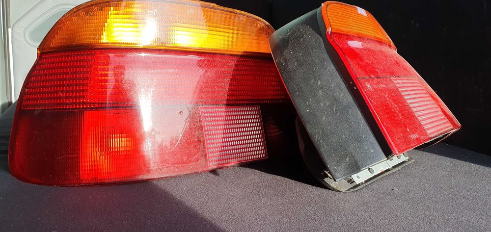 BMW E39 Стопове 5та Серия Hella оригинални комплект