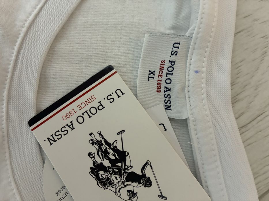 Tricou U.S. Polo Assn.
