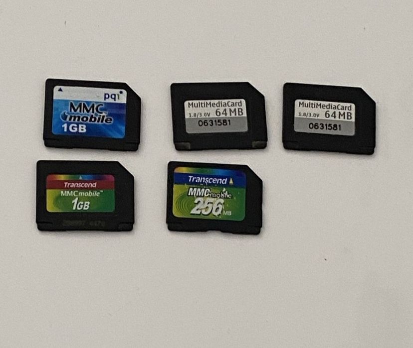 Card de memorie Nokia