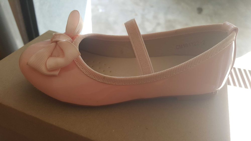 Pantofi fetite marimea 26 Nelli Blue