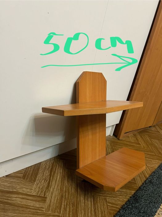 Стеллаж полка навесная