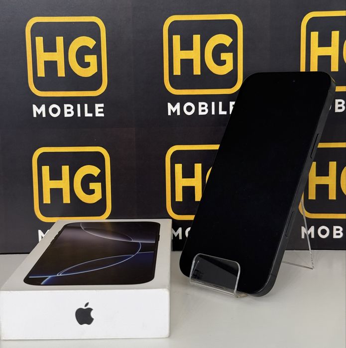 iPhone 16 Pro Max(Black)-256GB, 100% Bat, Garantie 1 An