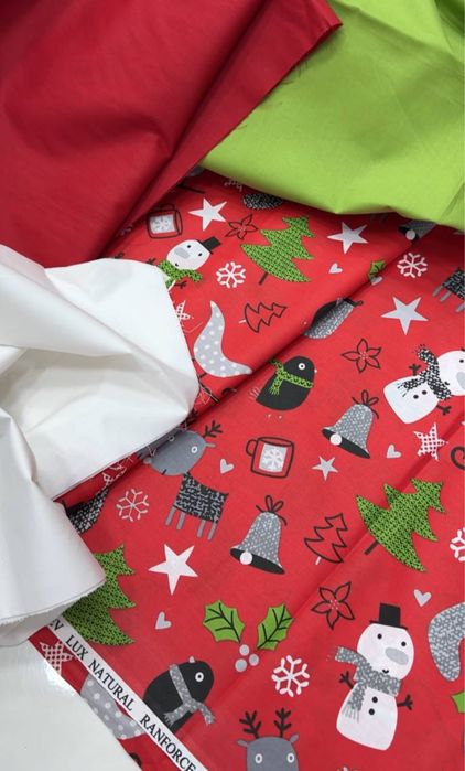 Постельное белье Новый год