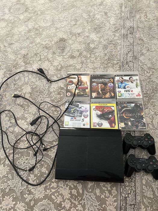 плейстейшен 3 playstation