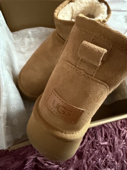 ugg mini 39 noi