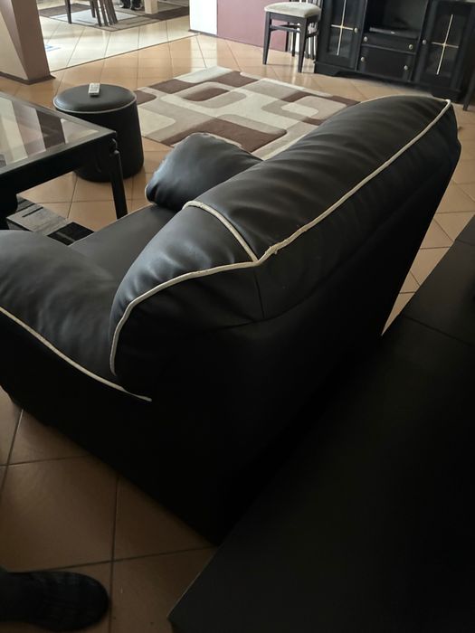 Кожен Фотьол-Кресло-Авто кожа