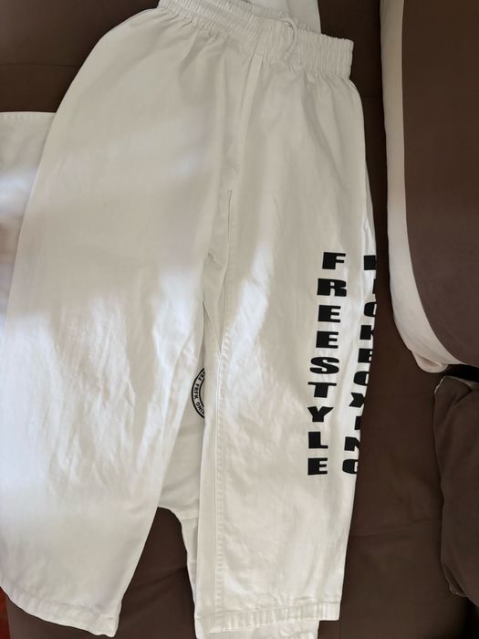 Kimono kikboxing copii