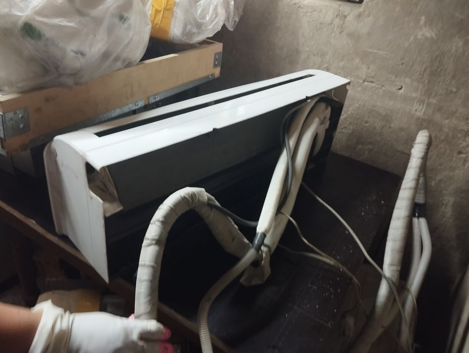 Кондиционер бу продам