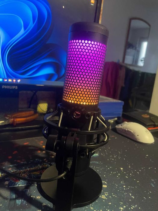 vand hyper x quadcast s