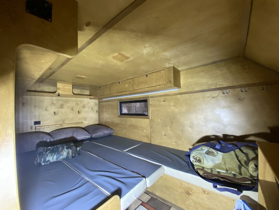 Продам кемпер модуль