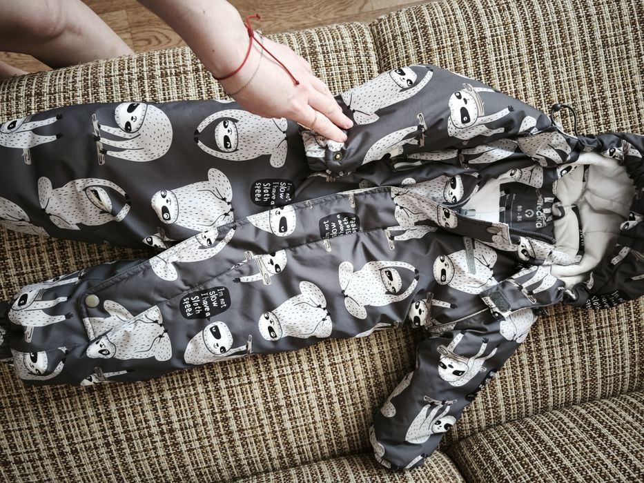 Продам комбинезон crockid 8/86