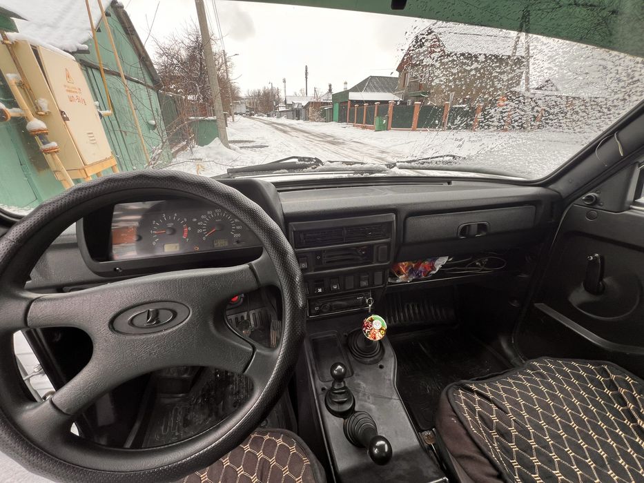 Нива 2014 продам