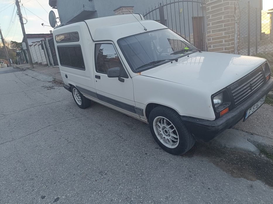 Рено Рапид/ Renault Rapid
