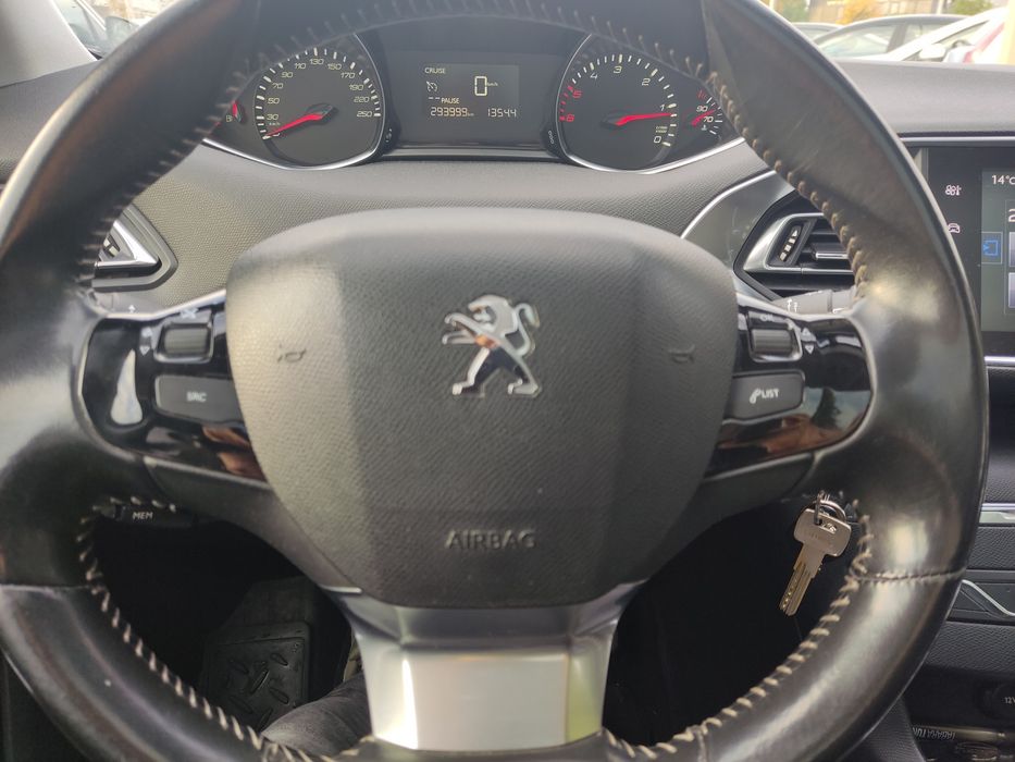 Vand Peugeot 308 Blue Hdi