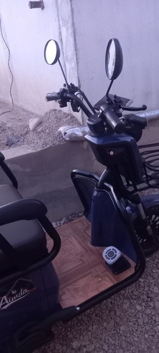 Трицикл сатылады