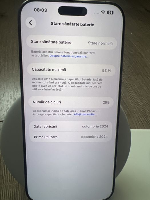 Iphone 16 pro max