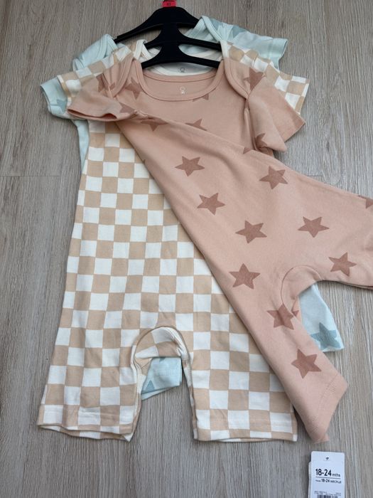 Ромперы mothercare