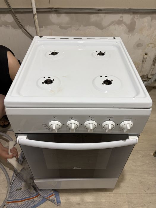 Продам газплиту