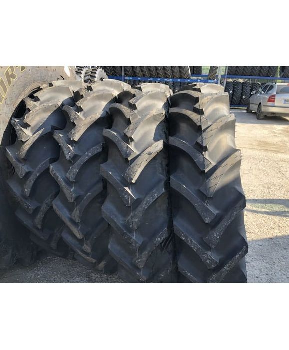 ANVELOPA 12.4-32 BKT TR135 8PR TT  Cauciucuri tractor, Fiat, Case, Fendt, John Deere, New Holland, Massey Ferguson, UTB   Cauciucuri tractor, Fiat, Ca