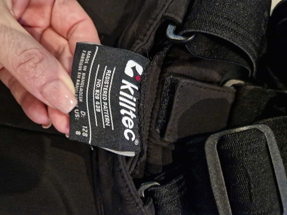 Детски ски панталон на Killtec