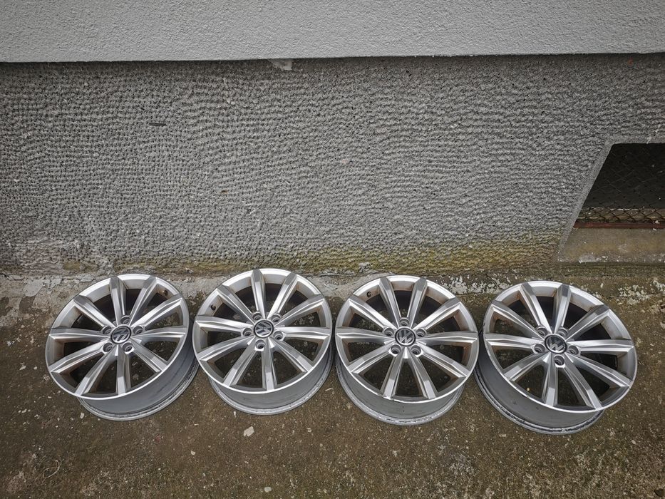 джанти vw passat tiguan 17 5x112