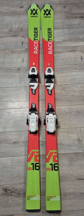 Schiuri Wolkl Race Tiger GS 16 -150 cm