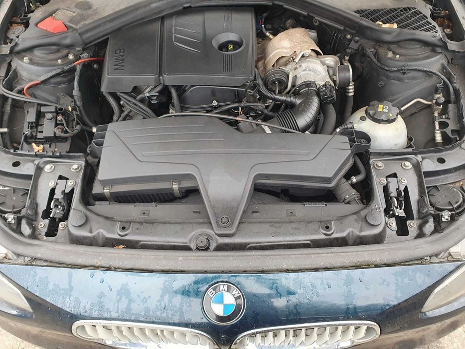 Dezmembrez BMW F20 116i 1.6B 2013