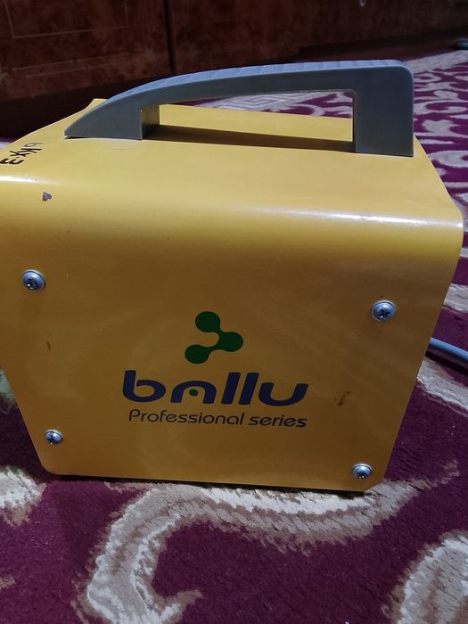 Ballu BKX seriyasidagi elektr issiqlik KC3