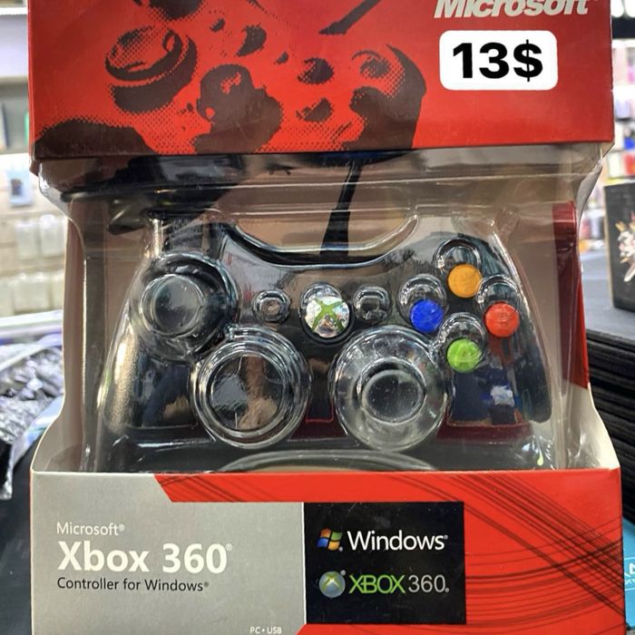 a28electronics предлагает - Новый gamepad , joystic , joystik джойстик