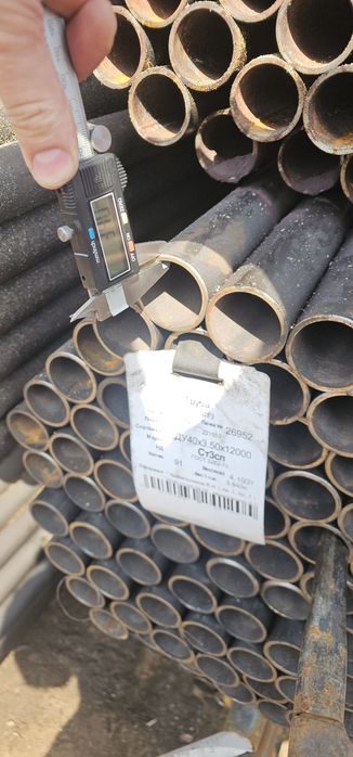 Труба круглая  Россия,Казахстан